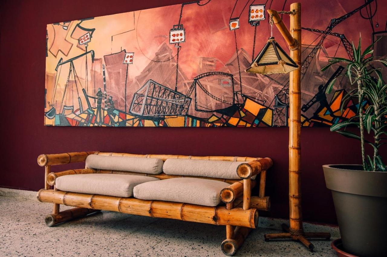 Hotel Oro Negro Talara Extérieur photo