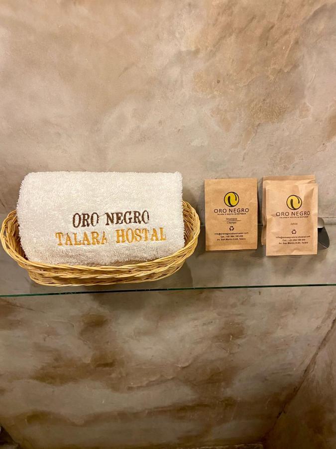 Hotel Oro Negro Talara Extérieur photo