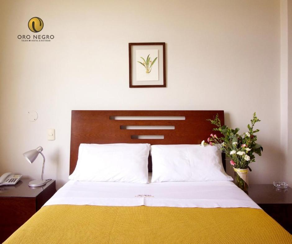 Hotel Oro Negro Talara Extérieur photo