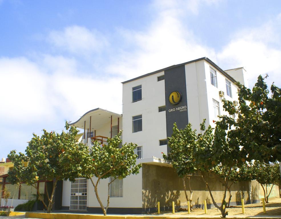 Hotel Oro Negro Talara Extérieur photo