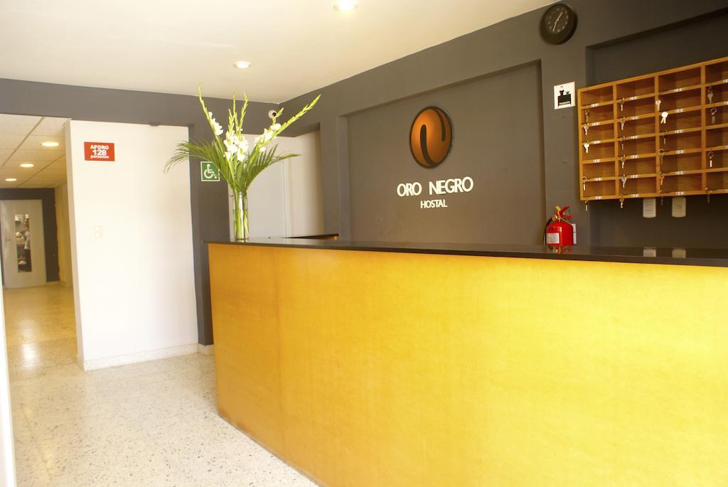 Hotel Oro Negro Talara Extérieur photo